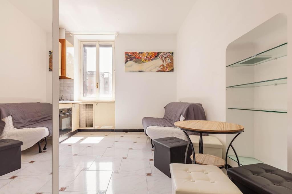 מילאנו Marghera House - San Siro Netflix & Wifi מראה חיצוני תמונה