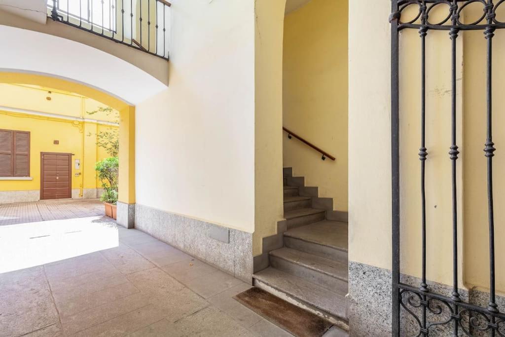 מילאנו Marghera House - San Siro Netflix & Wifi מראה חיצוני תמונה